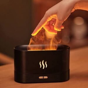 Aura Flame Essential Oil Diffuser