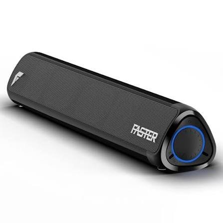 Vortex Heavy Bass Mini Soundbar