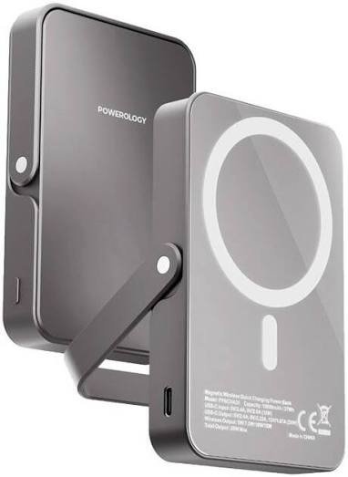 Titanium MagSafe Power Bank 10000mAh